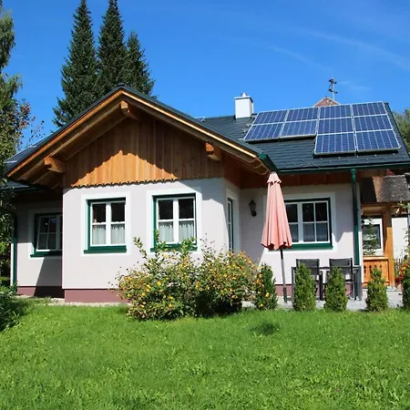 Ferienhaus Puercher Bad Mitterndorf Exterior photo