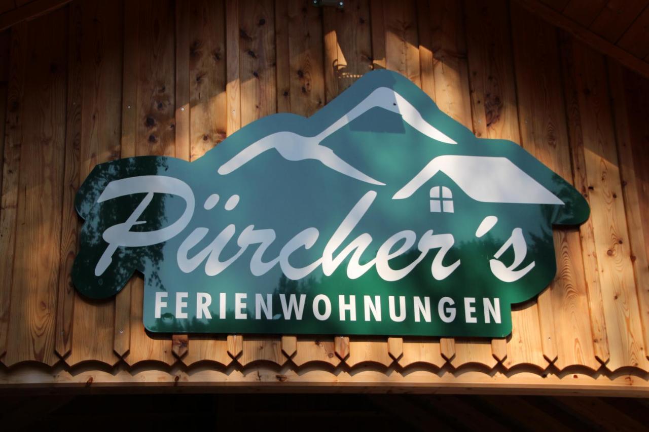 Purcher * Bad Mitterndorf